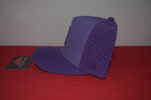 Load image into Gallery viewer, Melin Stacked Hydro Odysea Grape Aqua Snapback