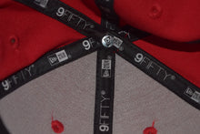 Load image into Gallery viewer, MLB New Era Cleveland Indians Double Patch Snapback 9Fifty