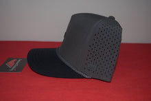 Load image into Gallery viewer, Melin Skyline Collection Hydro Odyssey Grey Black Snapback