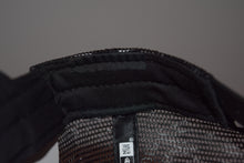 Load image into Gallery viewer, Playboy X New Era Black Mesh Snapback 9Forty
