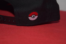 Load image into Gallery viewer, Pokemon X New Era Script Logo Snapback 9Fifty