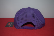 Load image into Gallery viewer, Melin Stacked Hydro Odysea Grape Aqua Snapback