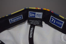 Load image into Gallery viewer, Supreme X New Era Heats Fitted 59Fifty VINTAGE