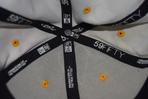 Supreme X New Era Heats Fitted 59Fifty VINTAGE