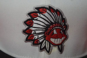 MLB New Era Cleveland Indians Chief Wahoo THE CHIEF Fitted 59Fifty