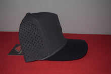 Load image into Gallery viewer, Melin Skyline Collection Hydro Odyssey Grey Black Snapback