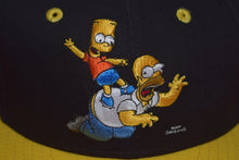 Load image into Gallery viewer, The Simpsons X New Era Homer and Bart Snapback 9Fifty