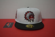 Load image into Gallery viewer, MLB New Era Cleveland Indians Chief Wahoo THE CHIEF Fitted 59Fifty