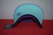 Load image into Gallery viewer, Melin Stacked Hydro Odysea Grape Aqua Snapback