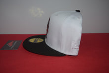 Load image into Gallery viewer, MLB New Era Cleveland Indians Chief Wahoo THE CHIEF Fitted 59Fifty