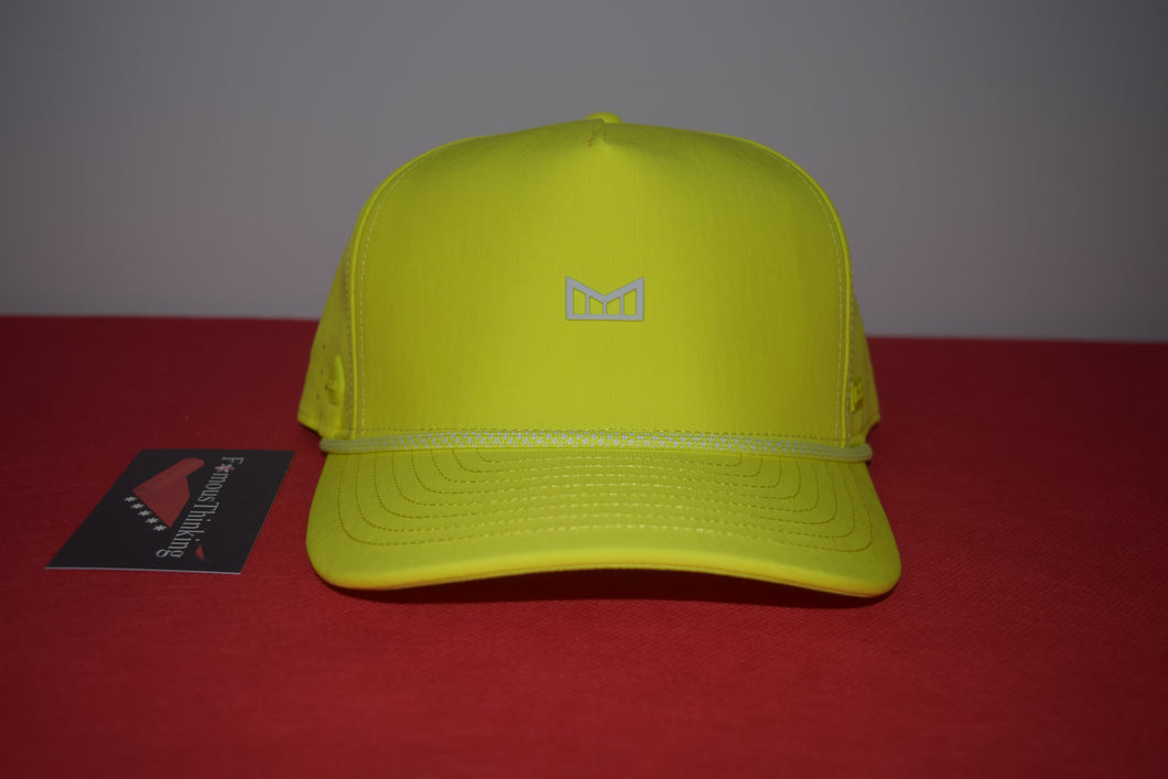 Melin Links Collection Hydro Odyssey Volt Snapback