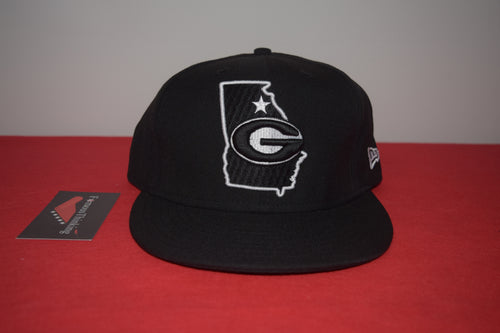 NCAA New Era Georgia Bulldogs Fitted 59Fifty VINTAGE