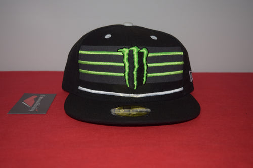 Monster Energy X New Era Fitted 59Fifty