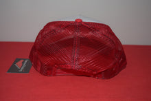 Load image into Gallery viewer, Playboy X New Era Red Mesh Snapback 9Forty