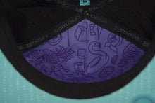 Load image into Gallery viewer, Melin Stacked Hydro Odysea Grape Aqua Snapback