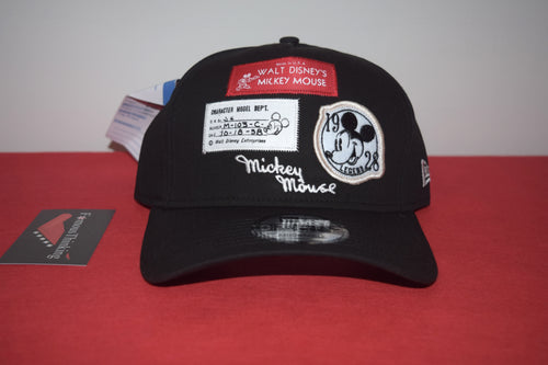 Disney X New Era Patch Snapback 9Forty SAMPLE