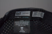 Load image into Gallery viewer, Melin Skyline Collection Hydro Odyssey Grey Black Snapback