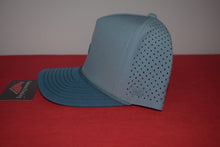 Load image into Gallery viewer, Melin Skyline Collection Hydro Odyssey Pastel Blue Snapback