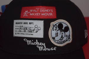 Disney X New Era Patch Snapback 9Forty SAMPLE