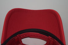 Load image into Gallery viewer, Playboy X New Era Red Mesh Snapback 9Forty