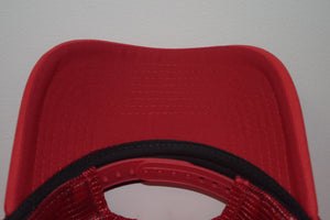 Playboy X New Era Red Mesh Snapback 9Forty