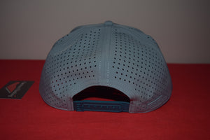 Melin Skyline Collection Hydro Odyssey Pastel Blue Snapback