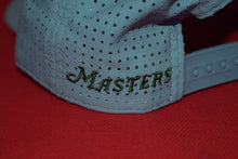 Load image into Gallery viewer, Masters Aqua Performance Snapback Hat by American Needle