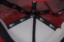 Load image into Gallery viewer, Playboy X New Era Red Mesh Snapback 9Forty