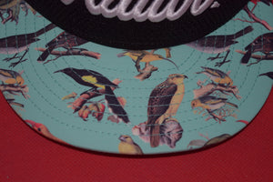 Fitted Hawaii New Era Nature Snapback 9Fifty