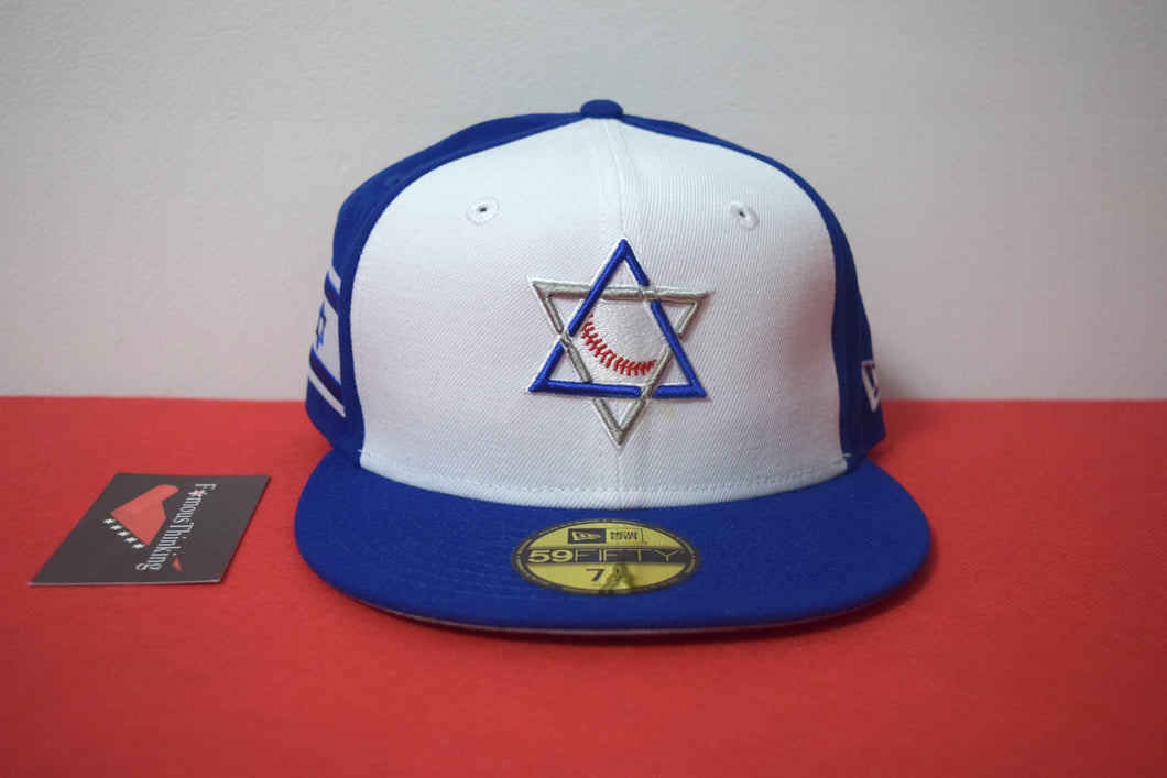 New Era Israel WBC Fitted 59Fifty