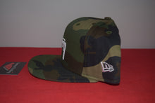 Load image into Gallery viewer, Stussy X New Era Original Fit Camo Snapback 9Fifty