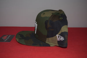 Stussy X New Era Original Fit Camo Snapback 9Fifty