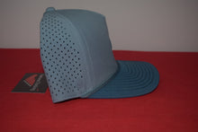 Load image into Gallery viewer, Melin Skyline Collection Hydro Odyssey Pastel Blue Snapback