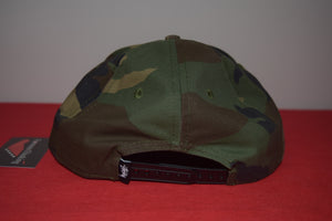 Stussy X New Era Original Fit Camo Snapback 9Fifty