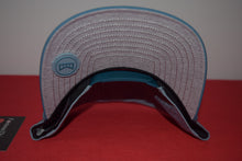Load image into Gallery viewer, Melin Skyline Collection Hydro Odyssey Pastel Blue Snapback