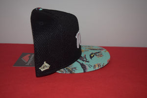 Fitted Hawaii New Era Nature Snapback 9Fifty