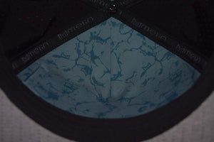 Melin Skyline Collection Hydro Odyssey Pastel Blue Snapback