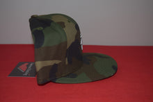 Load image into Gallery viewer, Stussy X New Era Original Fit Camo Snapback 9Fifty