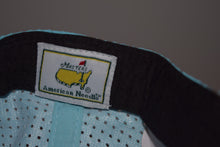 Load image into Gallery viewer, Masters Aqua Performance Snapback Hat by American Needle