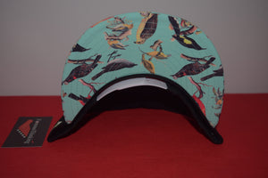 Fitted Hawaii New Era Nature Snapback 9Fifty