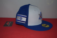 Load image into Gallery viewer, New Era Israel WBC Fitted 59Fifty