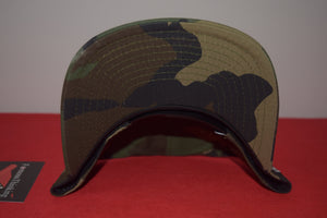Stussy X New Era Original Fit Camo Snapback 9Fifty