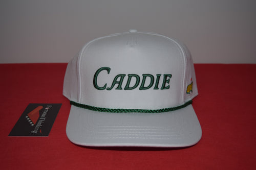 The Masters Caddie Snapback Hat by American Needle