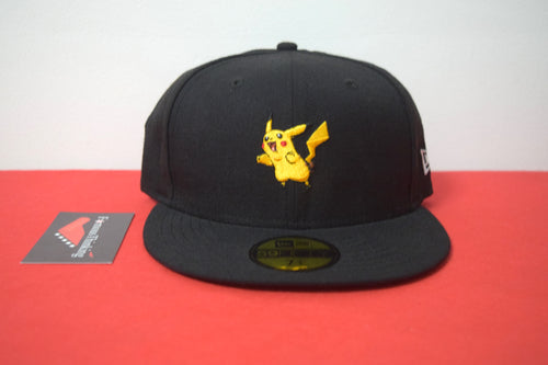 Pokemon X New Era Pikachu Fitted 59Fifty