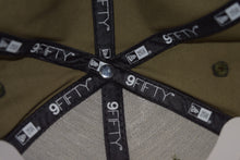 Load image into Gallery viewer, Stussy X New Era Original Fit Camo Snapback 9Fifty