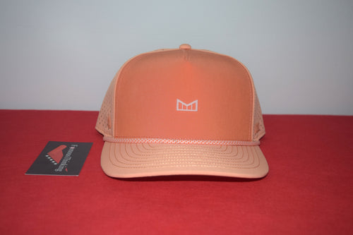 Melin Odysea Hydro Cantaloupe Snapback