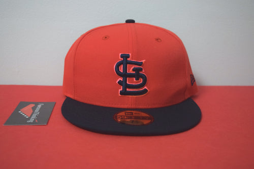 MLB New Era St. Louis Cardinals Players Edition Fitted 59Fifty