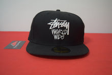 Load image into Gallery viewer, Stussy X New Era Fitted 59Fifty SAMPLE
