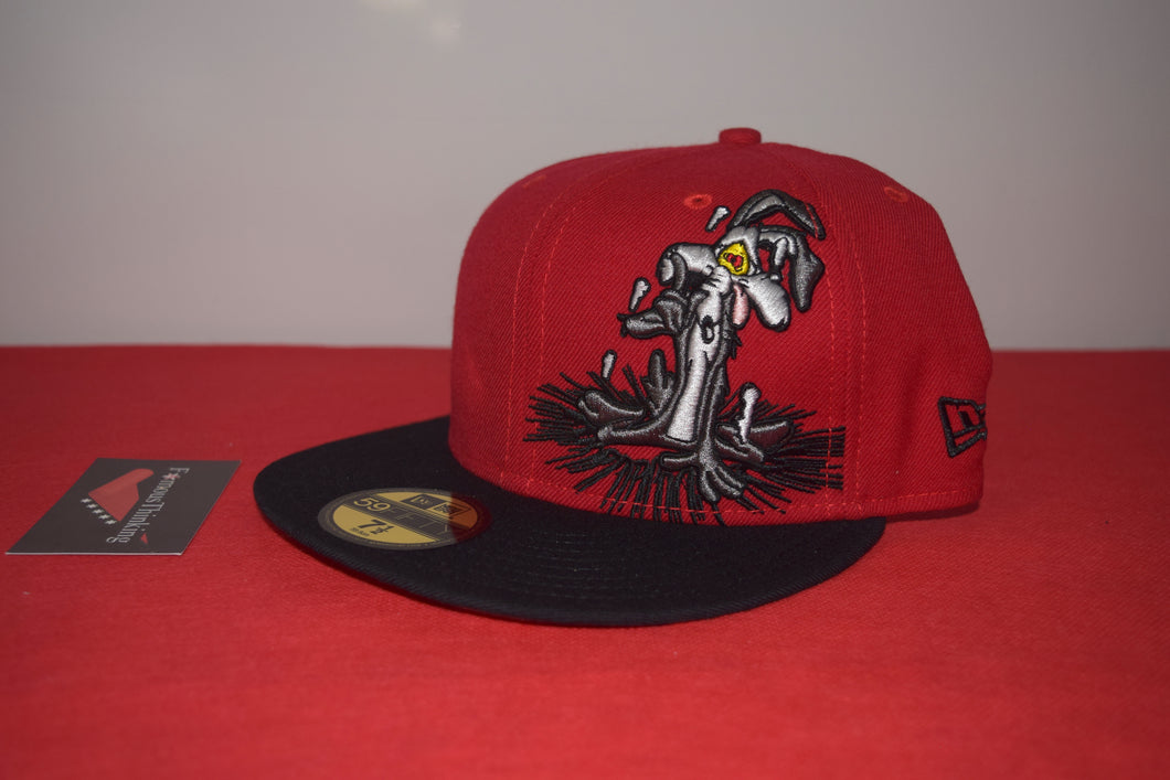 New Era Road Runner Fitted 59Fifty