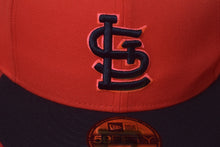 Load image into Gallery viewer, MLB New Era St. Louis Cardinals Players Edition Fitted 59Fifty